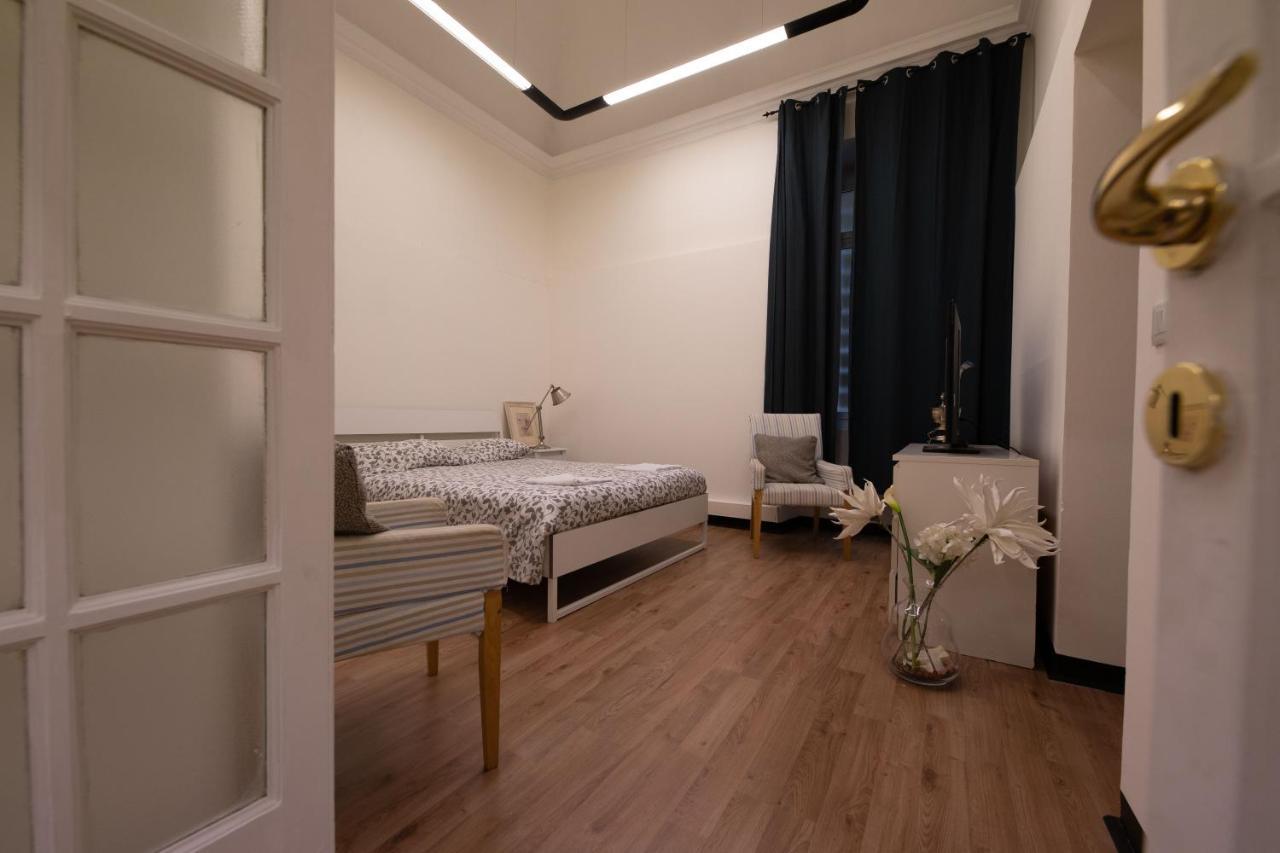 ג'נובה Guest House Palazzo Carmine מראה חיצוני תמונה
